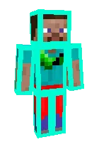 Urot — Minecraft skin, rasm 1