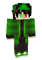 Mineg173 — Minecraft skin, rasm 1