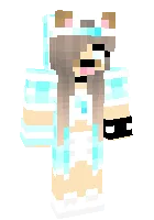 Zo'r skin — Minecraft skin, rasm 1