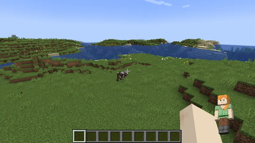 GuiCharacter — Minecraft mod, rasm 3