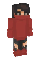3JIou6y6JIuk — Minecraft skin, rasm 1
