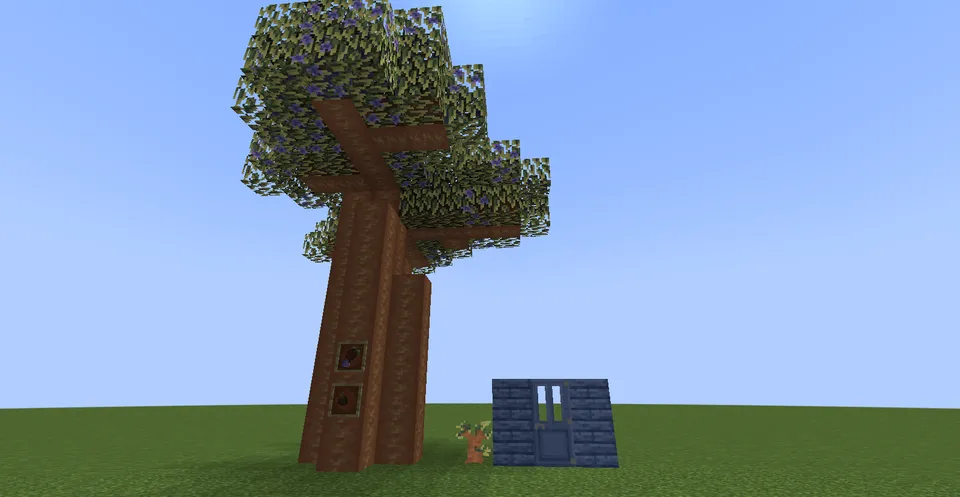PaleoFlora Return — Minecraft mod, rasm 4