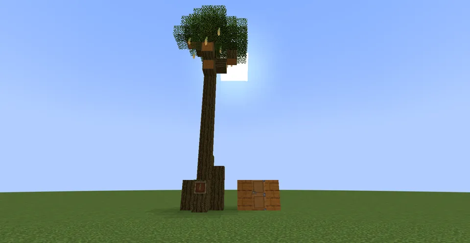 PaleoFlora Return — Minecraft mod, rasm 6