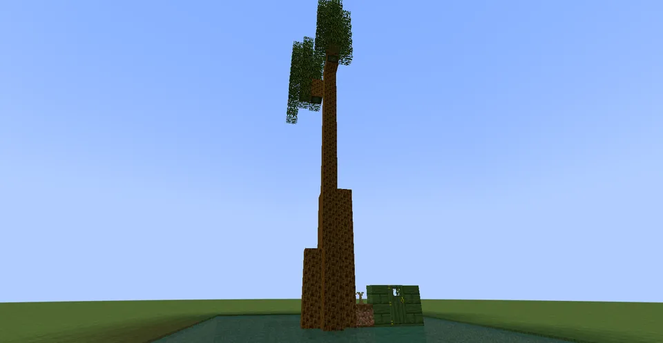 PaleoFlora Return — Minecraft mod, rasm 7