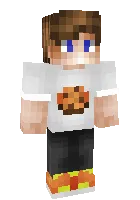 Huberolerrs — Minecraft skin, rasm 1