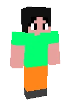 Quvnoq — Minecraft skin, rasm 1