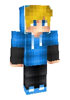 MrKreyk23 — Minecraft skin, rasm 1