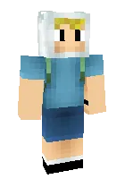 AnoKer — Minecraft skin, rasm 1