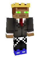 Kori — Minecraft skin, rasm 1