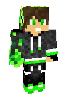 Mranderman — Minecraft skin, rasm 1