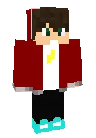 mimicNEiRO — Minecraft skin, rasm 1