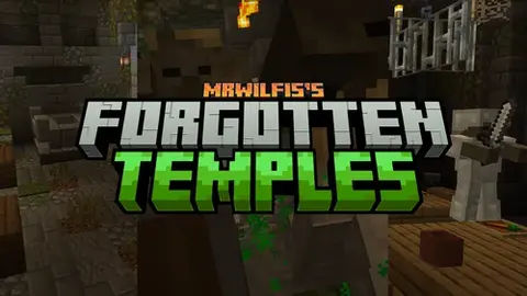 MrWilfis's Forgotten Temples