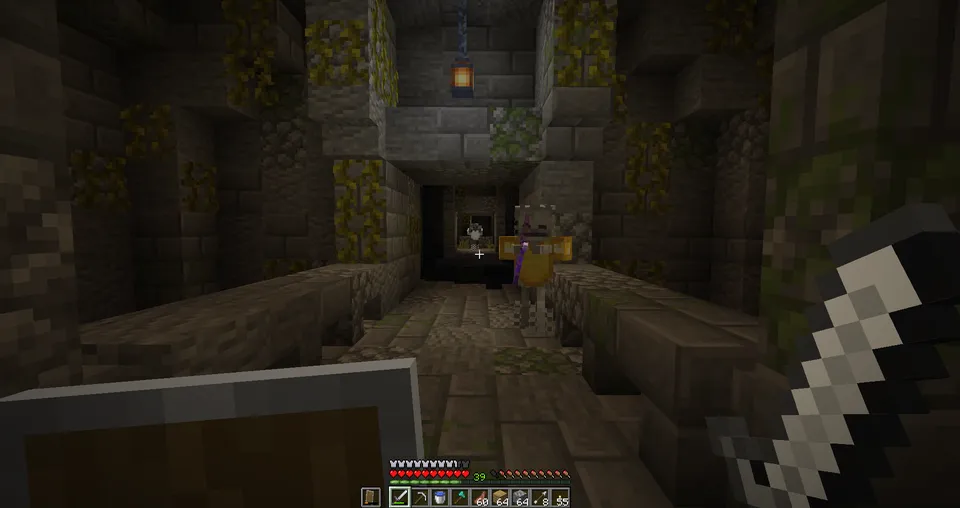 MrWilfis's Forgotten Temples — Minecraft mod, rasm 2
