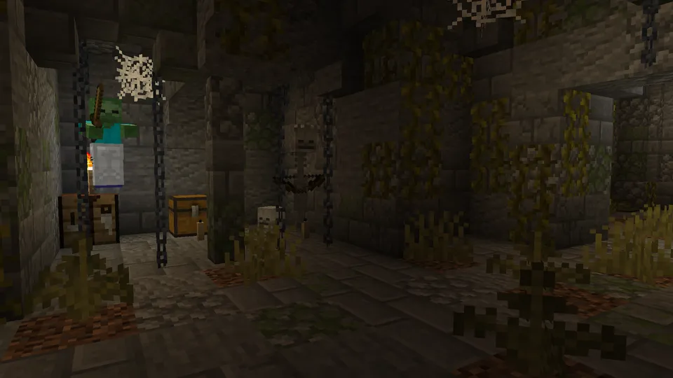 MrWilfis's Forgotten Temples — Minecraft mod, rasm 3