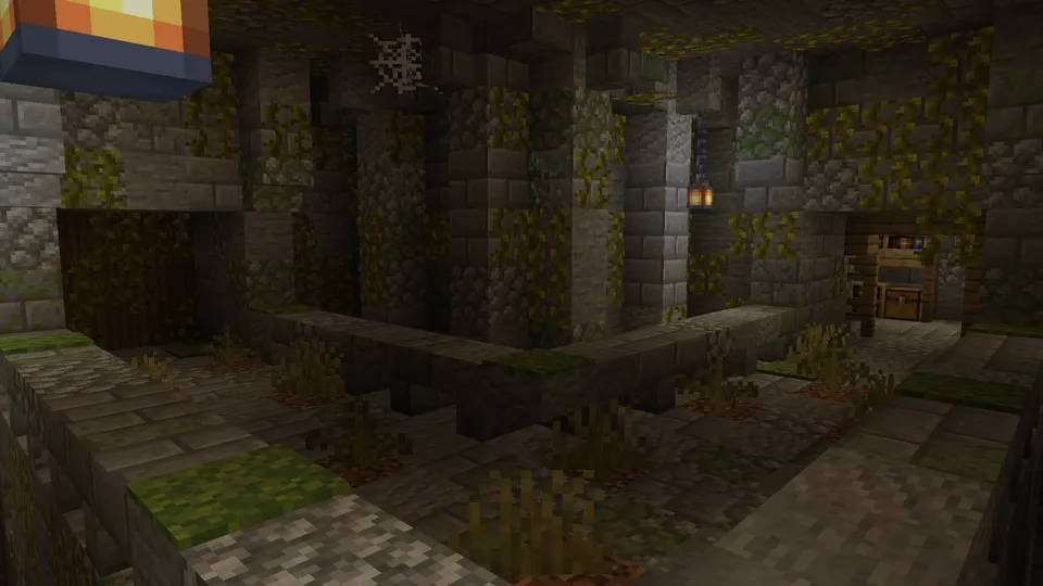 MrWilfis's Forgotten Temples — Minecraft mod, rasm 4