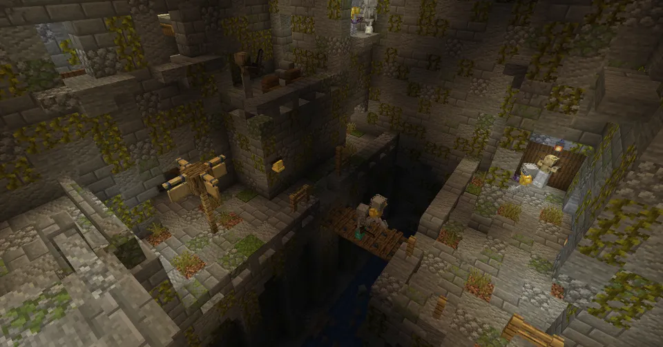 MrWilfis's Forgotten Temples — Minecraft mod, rasm 5