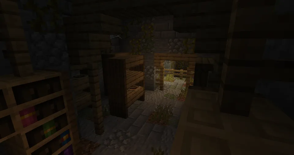 MrWilfis's Forgotten Temples — Minecraft mod, rasm 6