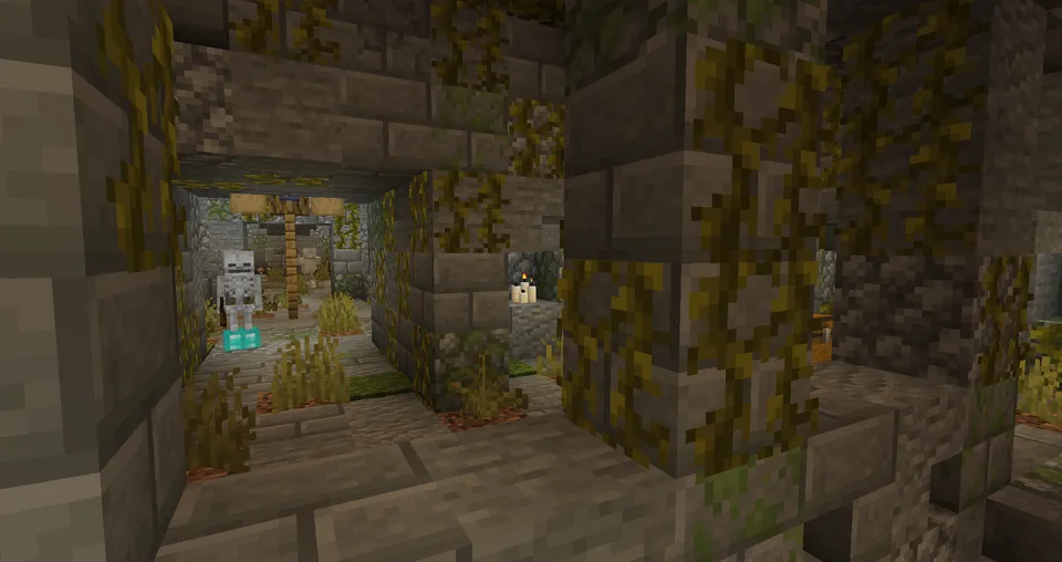 MrWilfis's Forgotten Temples — Minecraft mod, rasm 7