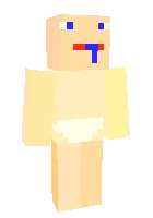 Nubyarya 2.0 — Minecraft skin, rasm 1