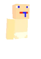 Nubasya — Minecraft skin, rasm 1