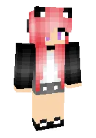 pink — Minecraft skin, rasm 1
