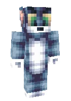 Tom — Minecraft skin, rasm 1