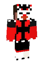 Cook — Minecraft skin, rasm 1