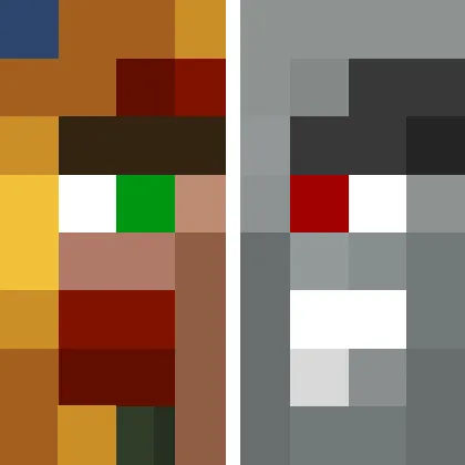 Traders in Disguise — Minecraft mod, rasm 1