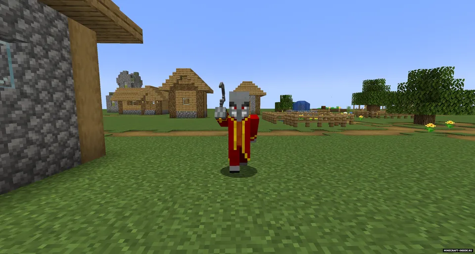 Traders in Disguise — Minecraft mod, rasm 2