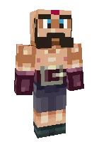 Olim — Minecraft skin, rasm 1