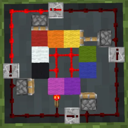 Tiny Redstone — Minecraft mod, rasm 1