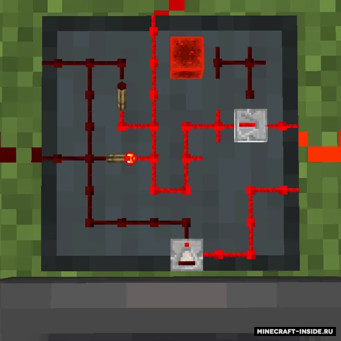 Tiny Redstone — Minecraft mod, rasm 2