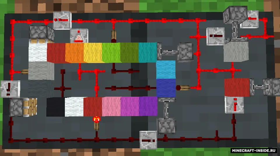 Tiny Redstone — Minecraft mod, rasm 3