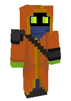 Alkimyogar — Minecraft skin, rasm 1