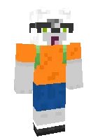Hoope_Lom — Minecraft skin, rasm 1