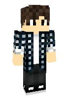 Thor — Minecraft skin, rasm 1