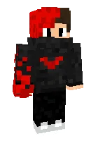 WarCyber — Minecraft skin, rasm 1