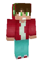 IslamNike — Minecraft skin, rasm 1
