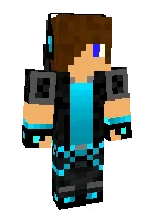 Yigit — Minecraft skin, rasm 1