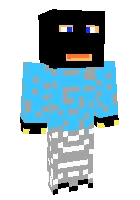Bandit — Minecraft skin, rasm 1