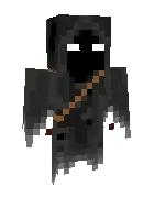 Fohisha — Minecraft skin, rasm 1