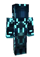 Derni — Minecraft skin, rasm 1