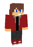 O'smir — Minecraft skin, rasm 1