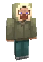 stimoroll — Minecraft skin, rasm 1