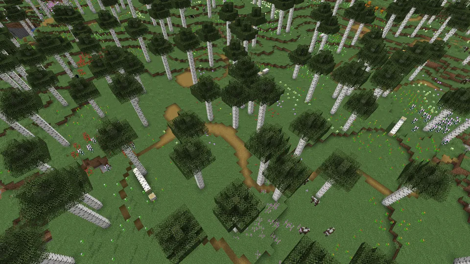 Expanded World — Minecraft mod, rasm 3