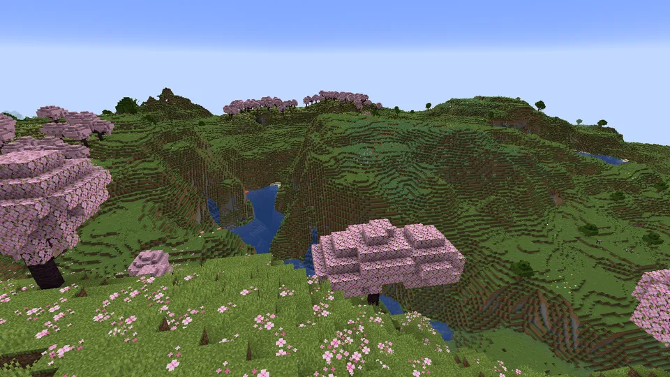 Expanded World — Minecraft mod, rasm 4