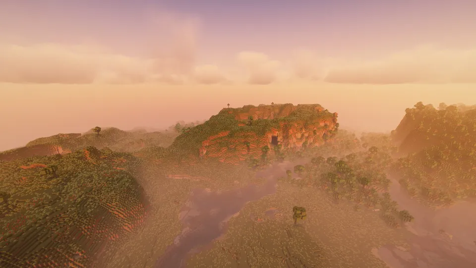 Expanded World — Minecraft mod, rasm 5