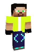 Lopy_goho — Minecraft skin, rasm 1