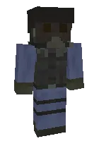 SWAT2 — Minecraft skin, rasm 1