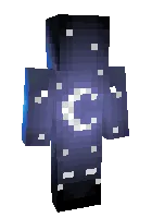 Day/Night — Minecraft skin, rasm 1